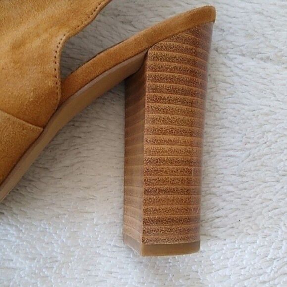 Halogen suede willow sz 9 suede - Picture 3 of 7